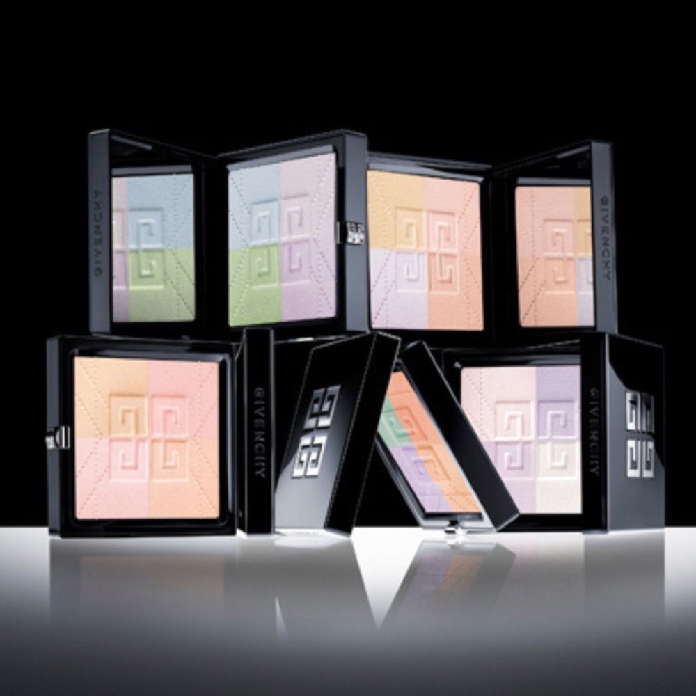 《A’sD預購 🇯🇵正品》Givenchy 紀梵希 2026 四色粉餅 LIBRE 4-COLOR PRESSED-細節圖5