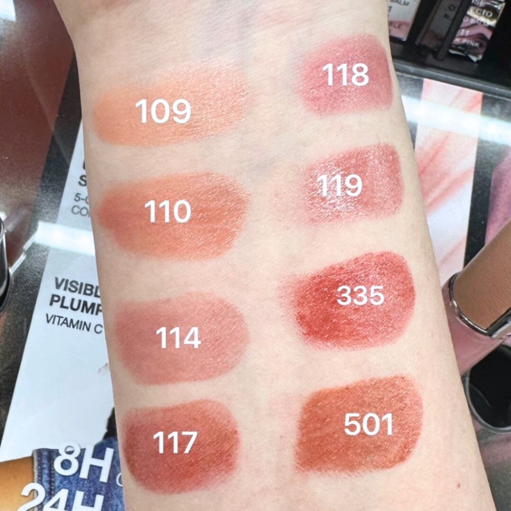 《A’sD 現貨  🇯🇵 正品》Givenchy 紀梵希 皮革唇膏 玫瑰完美亮澤精華唇膏 唇膏 口紅-細節圖7