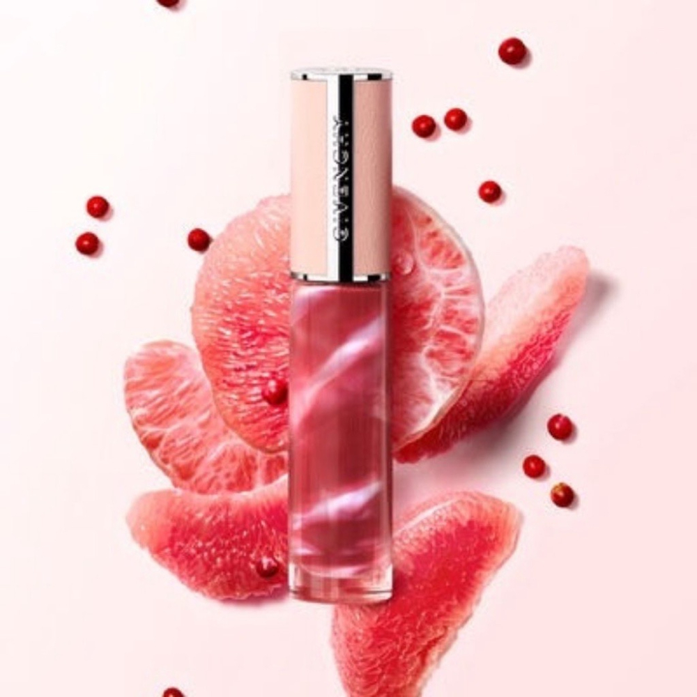 《A’sD 現貨 🇺🇸正品》Givenchy 紀梵希 唇釉 限定款 ROSE PERFECTO LIQUIDL-細節圖3
