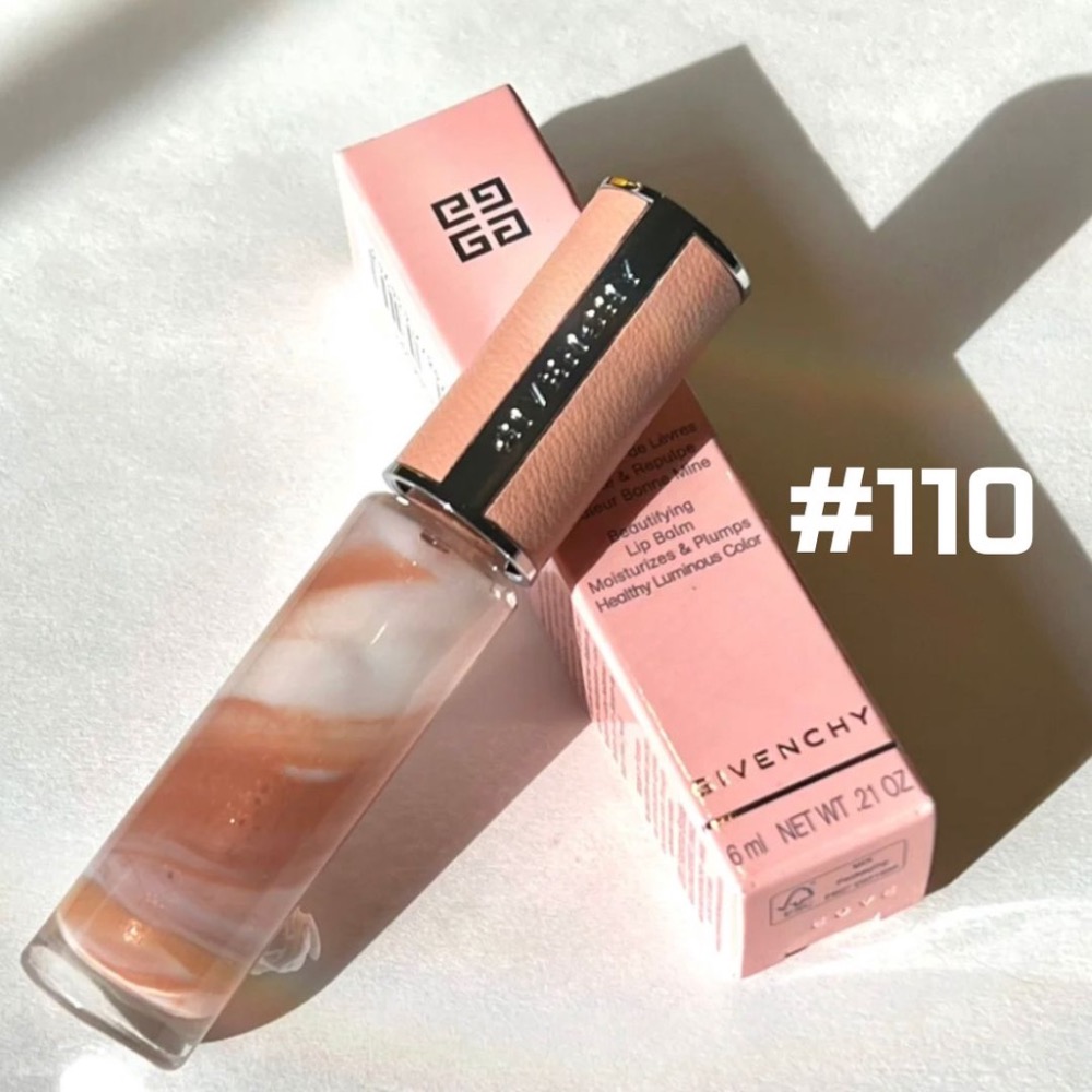 《A’sD 現貨 🇺🇸正品》Givenchy 紀梵希 唇釉 限定款 ROSE PERFECTO LIQUIDL-規格圖6