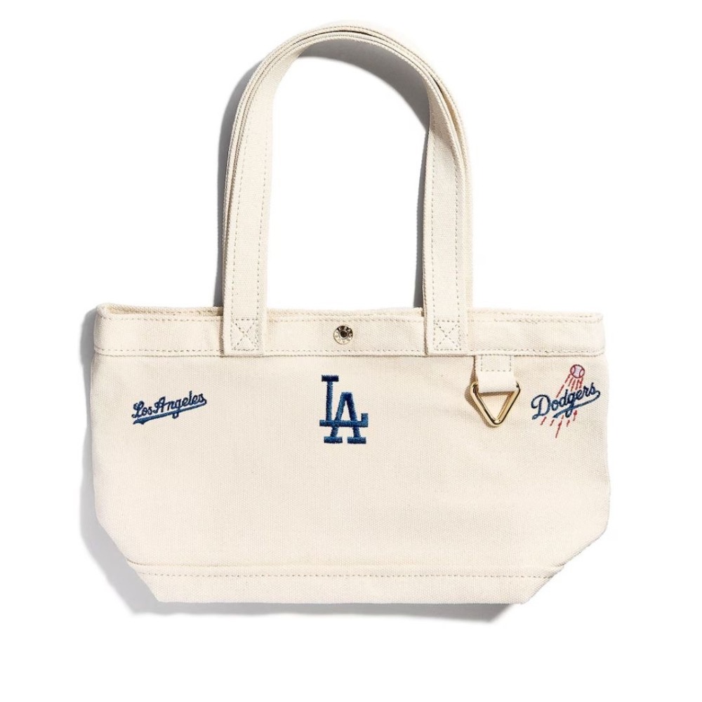《A’sD 預購🇺🇸美國》Los Angeles Dodgers  購物袋 手提袋-細節圖3