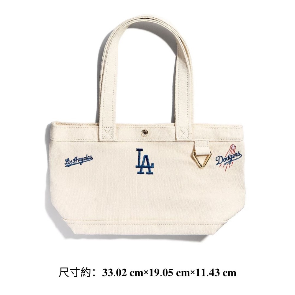 《A’sD 預購🇺🇸美國》Los Angeles Dodgers  購物袋 手提袋-規格圖4