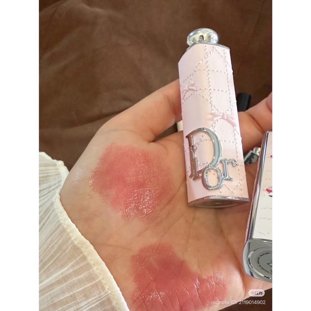 【A’sD 貨到下單】DIOR唇膏殼 蝴蝶結的口紅殼-細節圖5