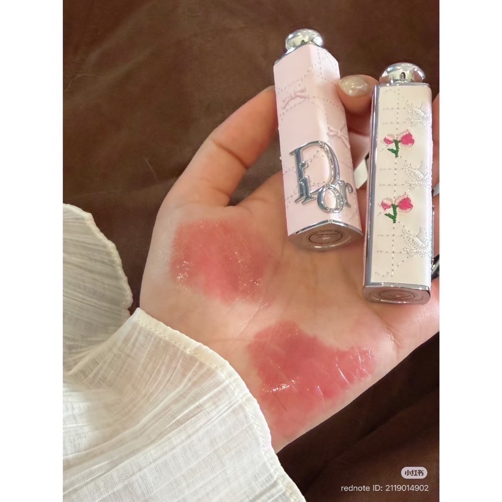 【A’sD 貨到下單】DIOR唇膏殼 蝴蝶結的口紅殼-細節圖8
