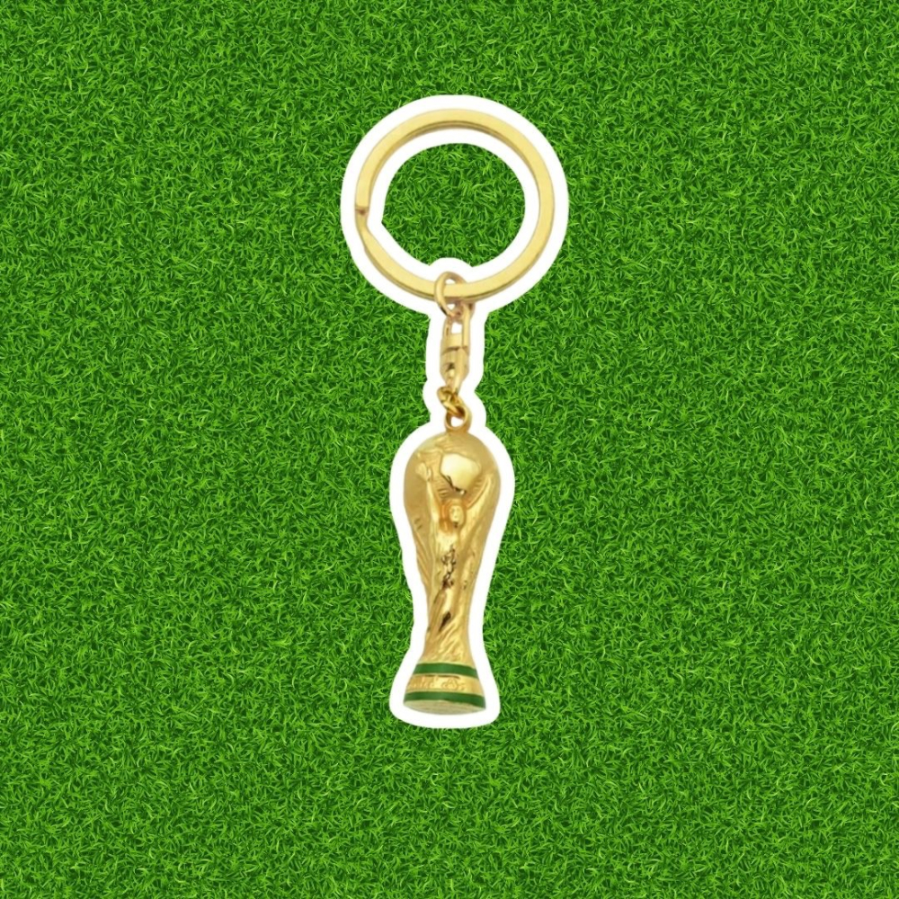 《A’sD 預購 🇺🇸正品》世界足球盃 鑰匙圈Ball Keyring FIFA World Cup-細節圖6