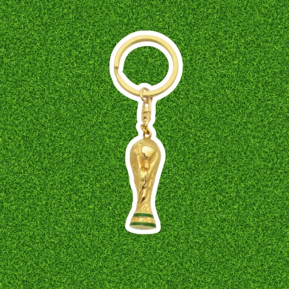 《A’sD 預購 🇺🇸正品》世界足球盃 鑰匙圈Ball Keyring FIFA World Cup-細節圖6