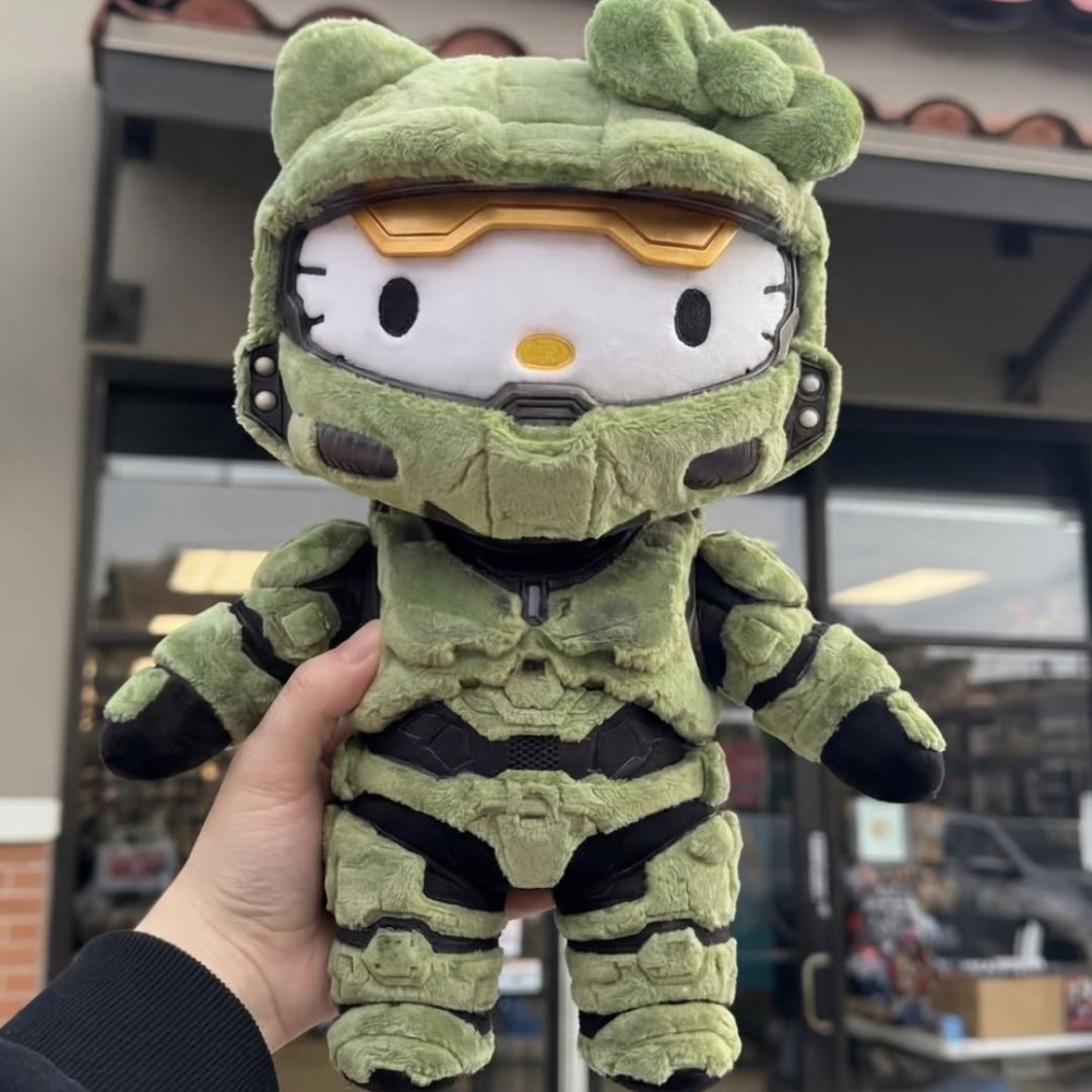 《A’sD 預購 🇺🇸正品》Bolosworld 變裝 Kitty-細節圖4