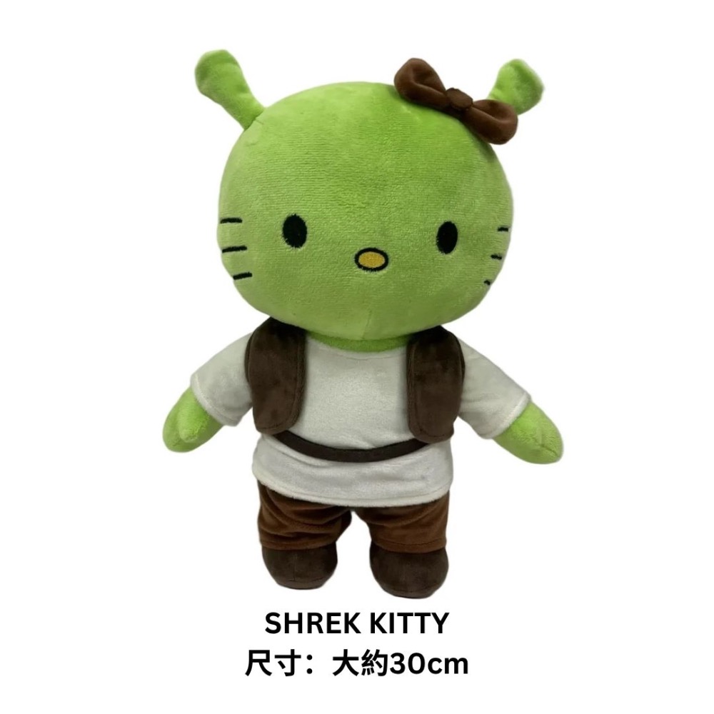 《A’sD 預購 🇺🇸正品》Bolosworld 變裝 Kitty-規格圖4