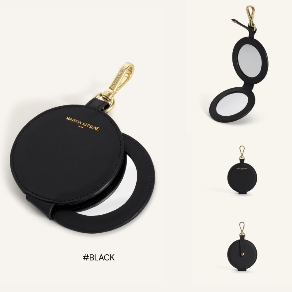 Maison #Black 雙面鏡子