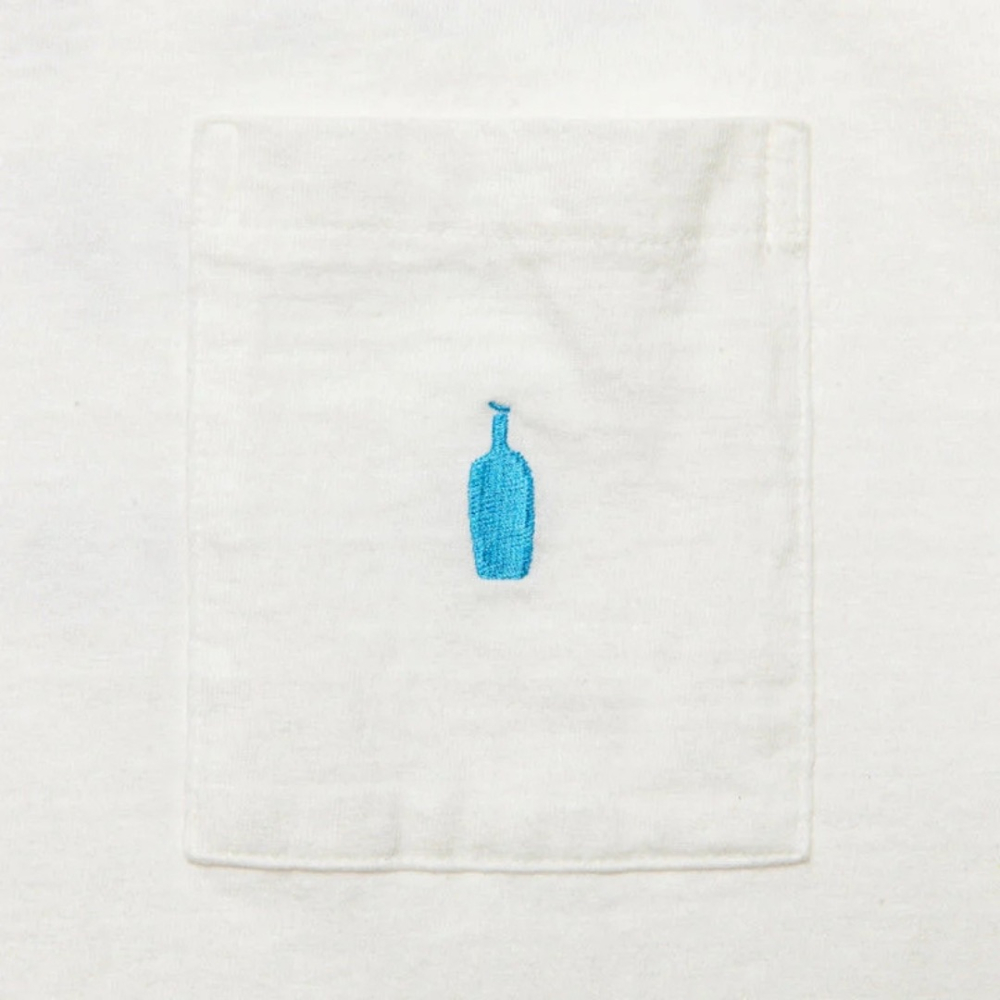 《A’sD 預購🇯🇵正品》Blue Bottle 藍瓶咖啡 Human made 聯名衣服 潮流 時尚-細節圖2