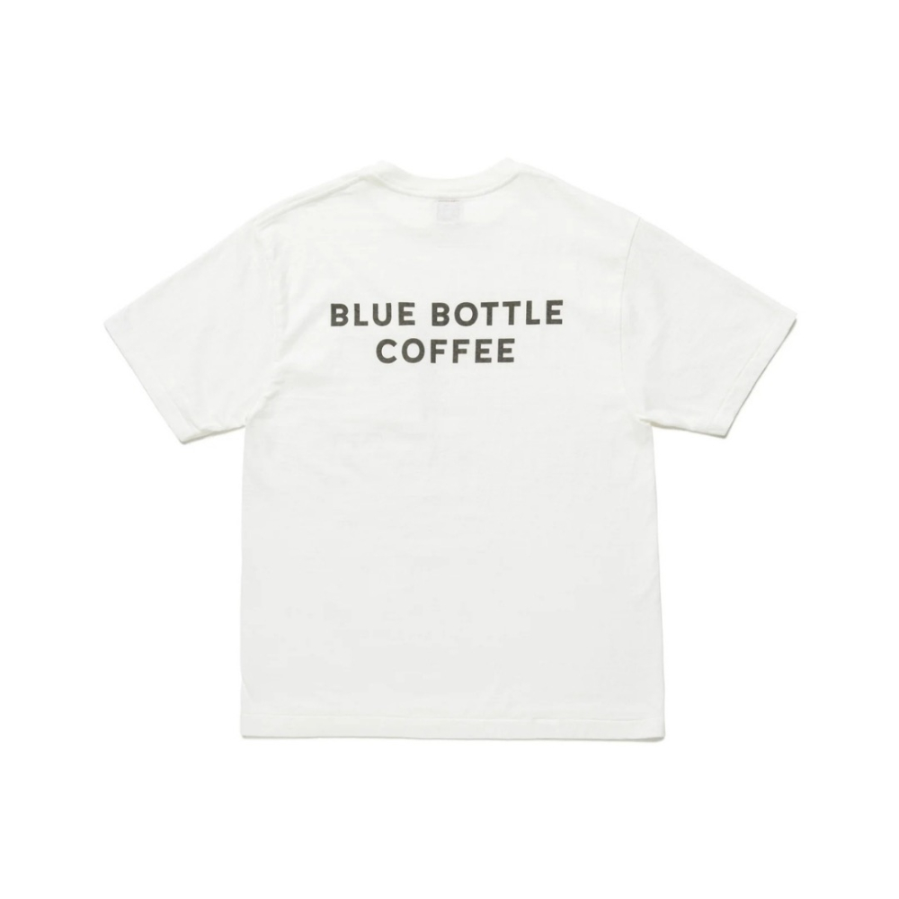 《A’sD 預購🇯🇵正品》Blue Bottle 藍瓶咖啡 Human made 聯名衣服 潮流 時尚-細節圖6