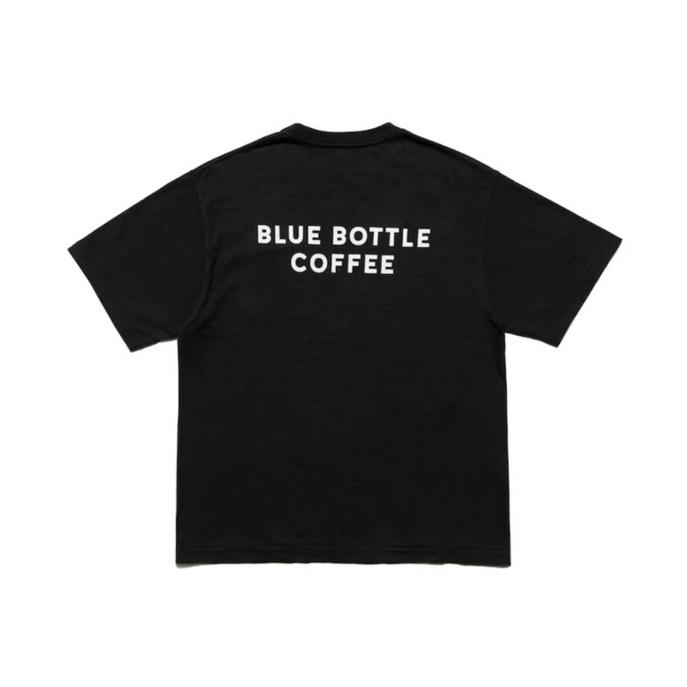 《A’sD 預購🇯🇵正品》Blue Bottle 藍瓶咖啡 Human made 聯名衣服 潮流 時尚-細節圖7