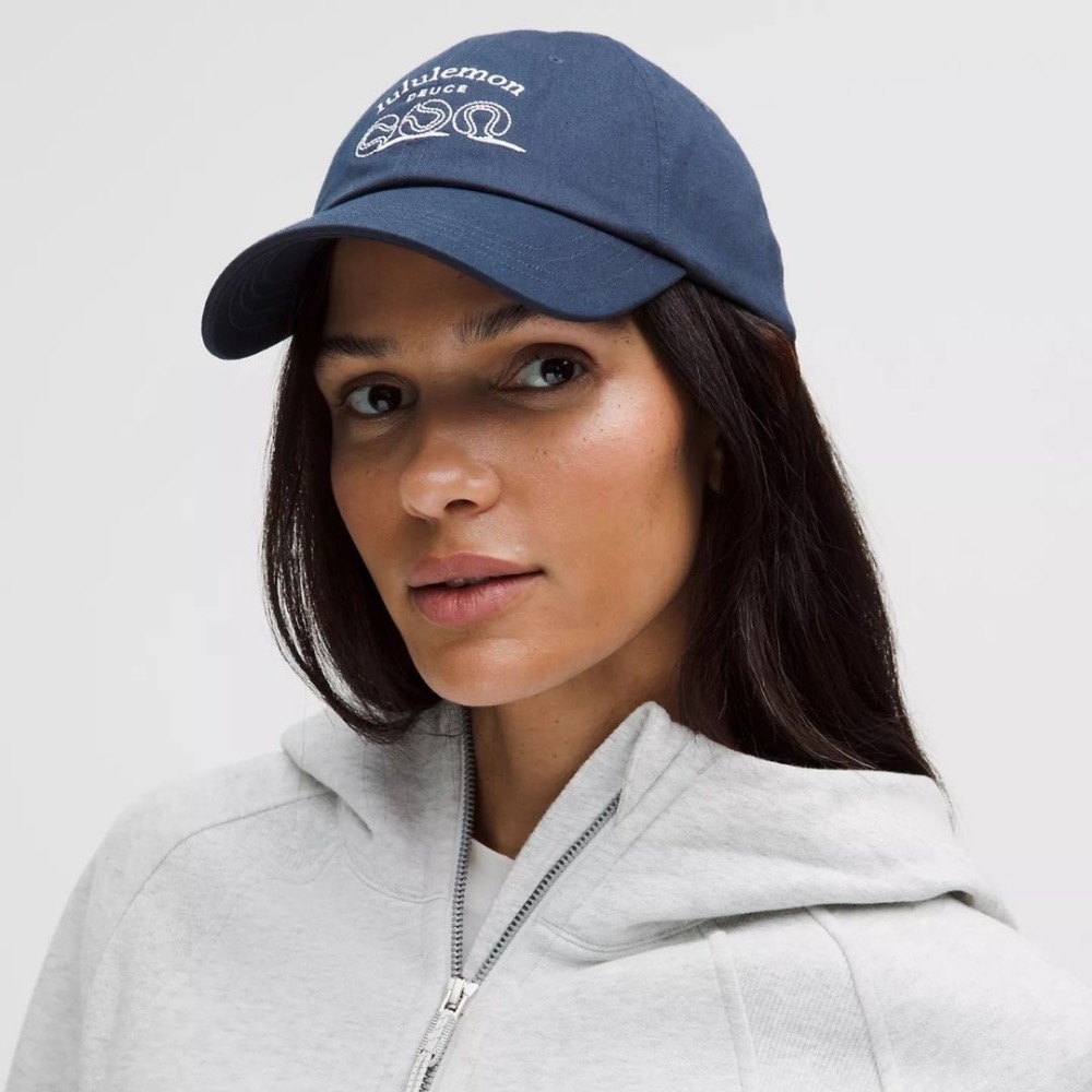 《A’sD 預購 🇺🇸正品》Luluemon 棒球帽 Classic Ball Cap-細節圖4