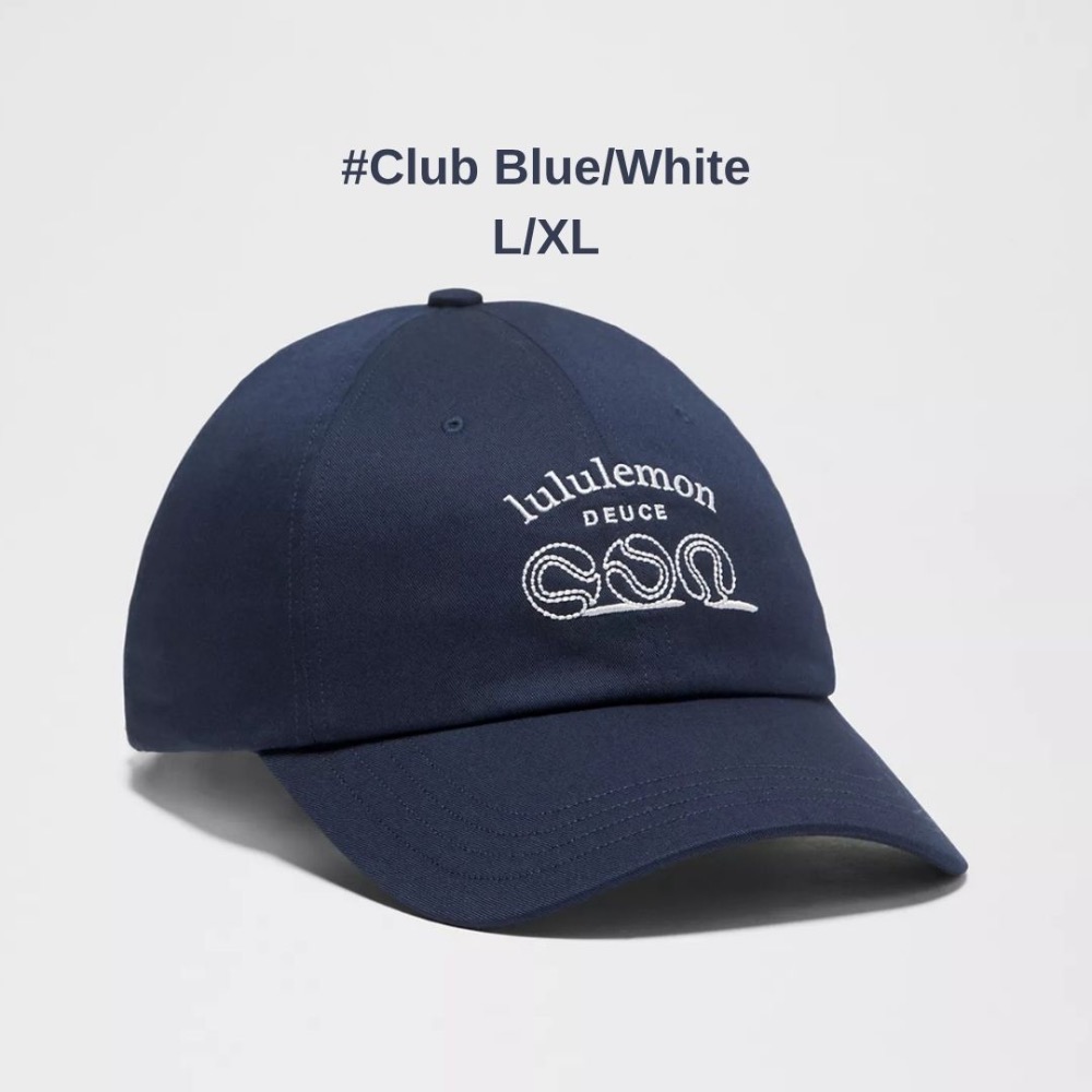 《A’sD 預購 🇺🇸正品》Luluemon 棒球帽 Classic Ball Cap-規格圖7