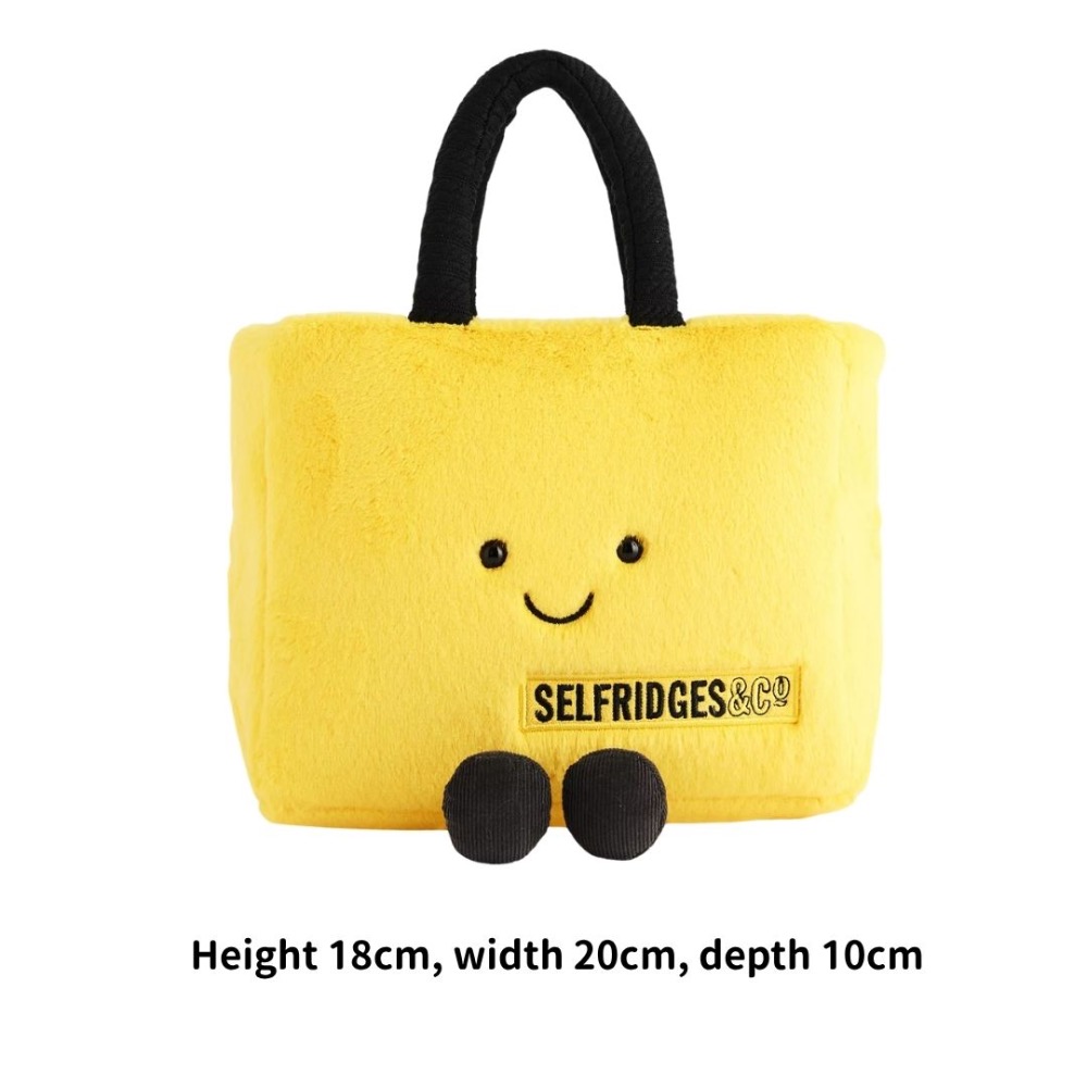 Selfridges 限定聯名托特包