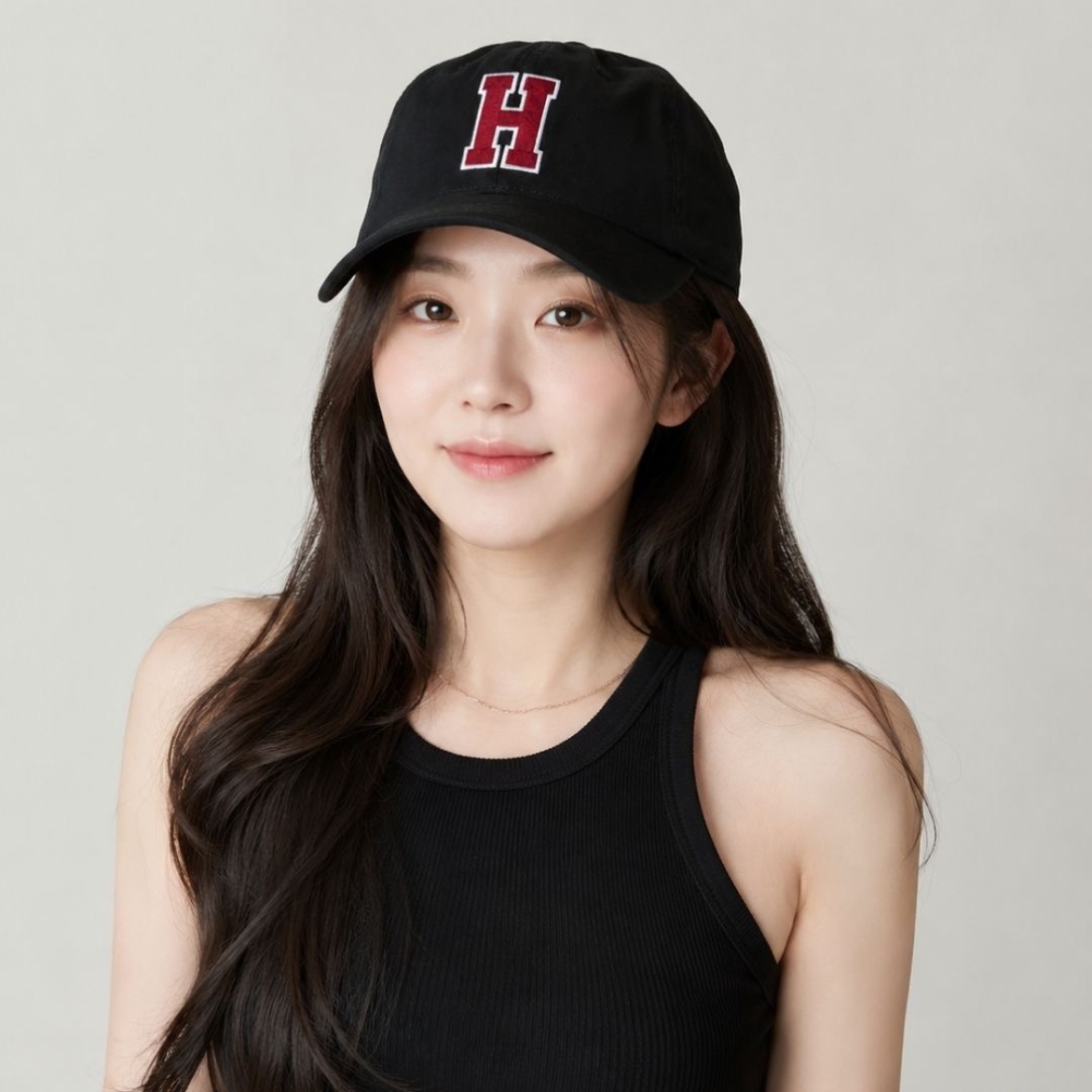 《A’sD 預購 🇺🇸正品》Harvard 棒球帽 Felt H Hat 帽子-細節圖2