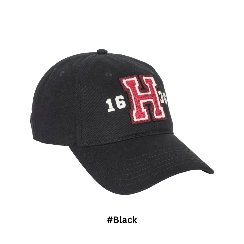 Harvard1636 #Black