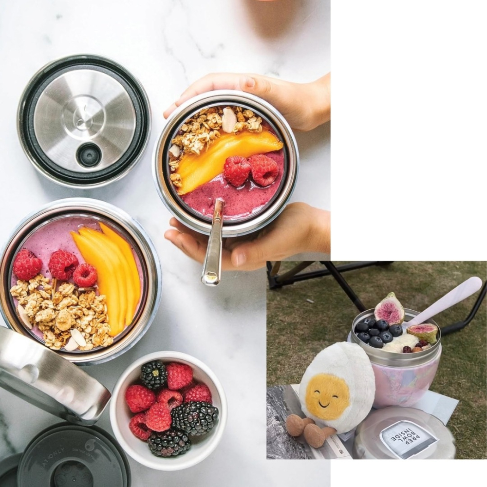 《A’sD 預購 🇺🇸正品》Swell 經典優葛碗 S＇well Eats 2-in-1 Nesting Bowls-細節圖3