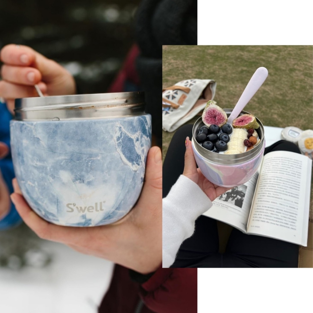 《A’sD 預購 🇺🇸正品》Swell 經典優葛碗 S＇well Eats 2-in-1 Nesting Bowls-細節圖4