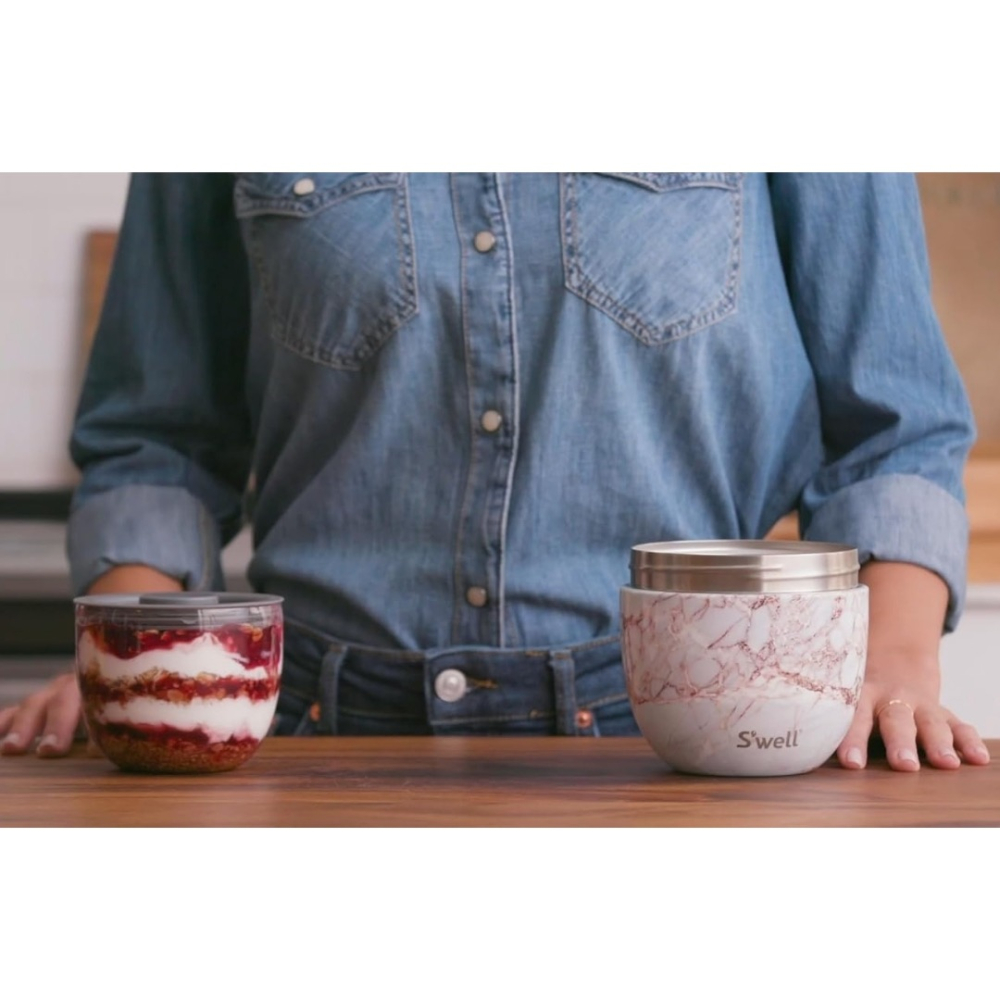 《A’sD 預購 🇺🇸正品》Swell 經典優葛碗 S＇well Eats 2-in-1 Nesting Bowls-細節圖6