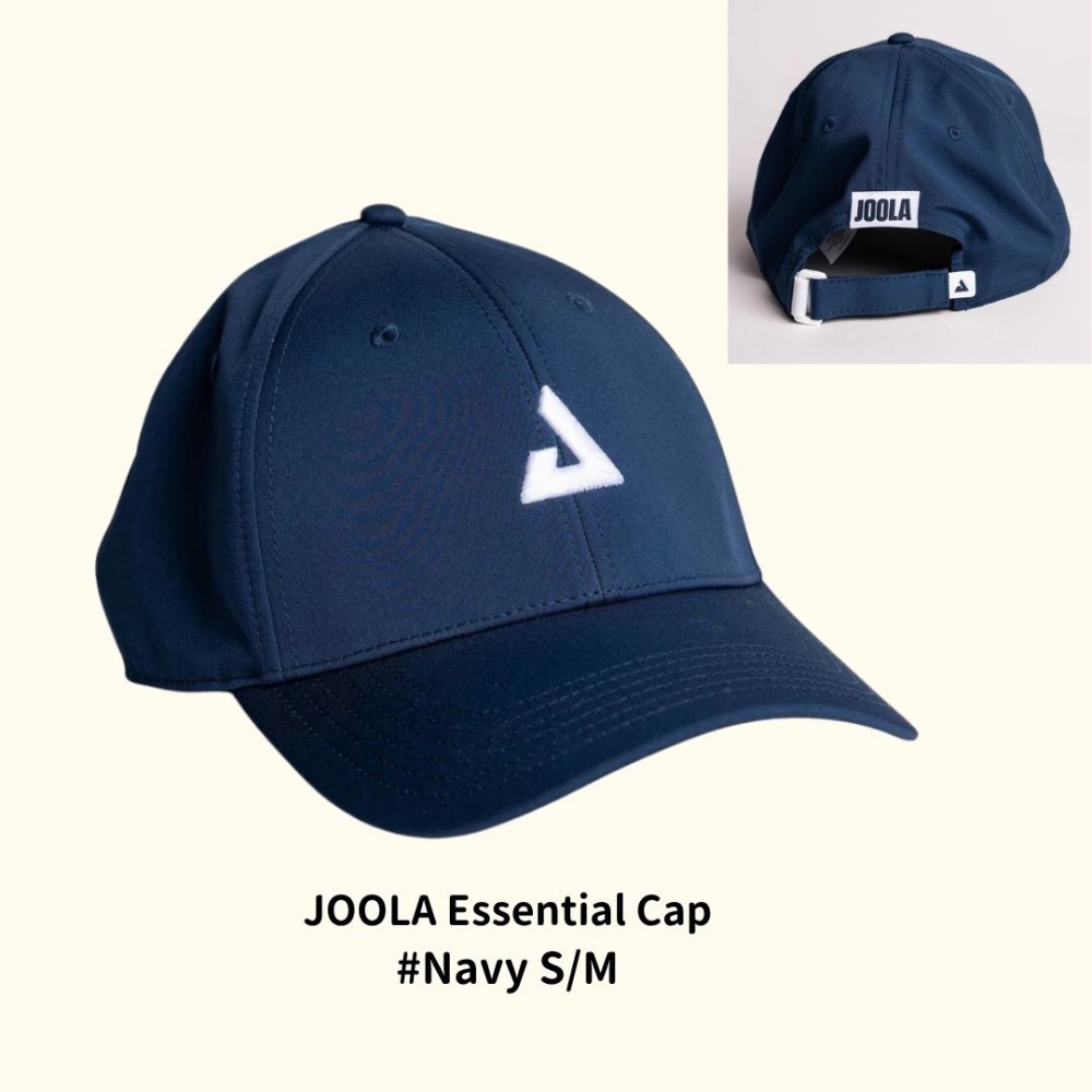 JOOLA 帽子#海軍藍 S/M