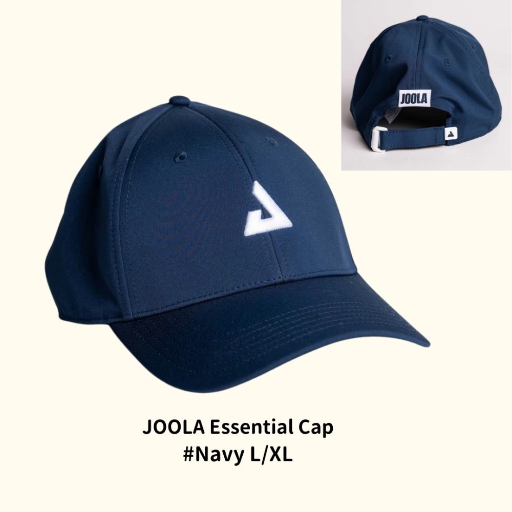 JOOLA 帽子#海軍藍 L/XL
