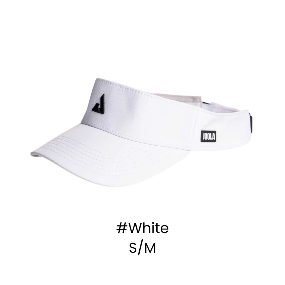 《A’sD 預購🇺🇸正品》JOOLA 帽子 棒球帽 運動帽 遮陽 JOOLA Essential Visor-規格圖4