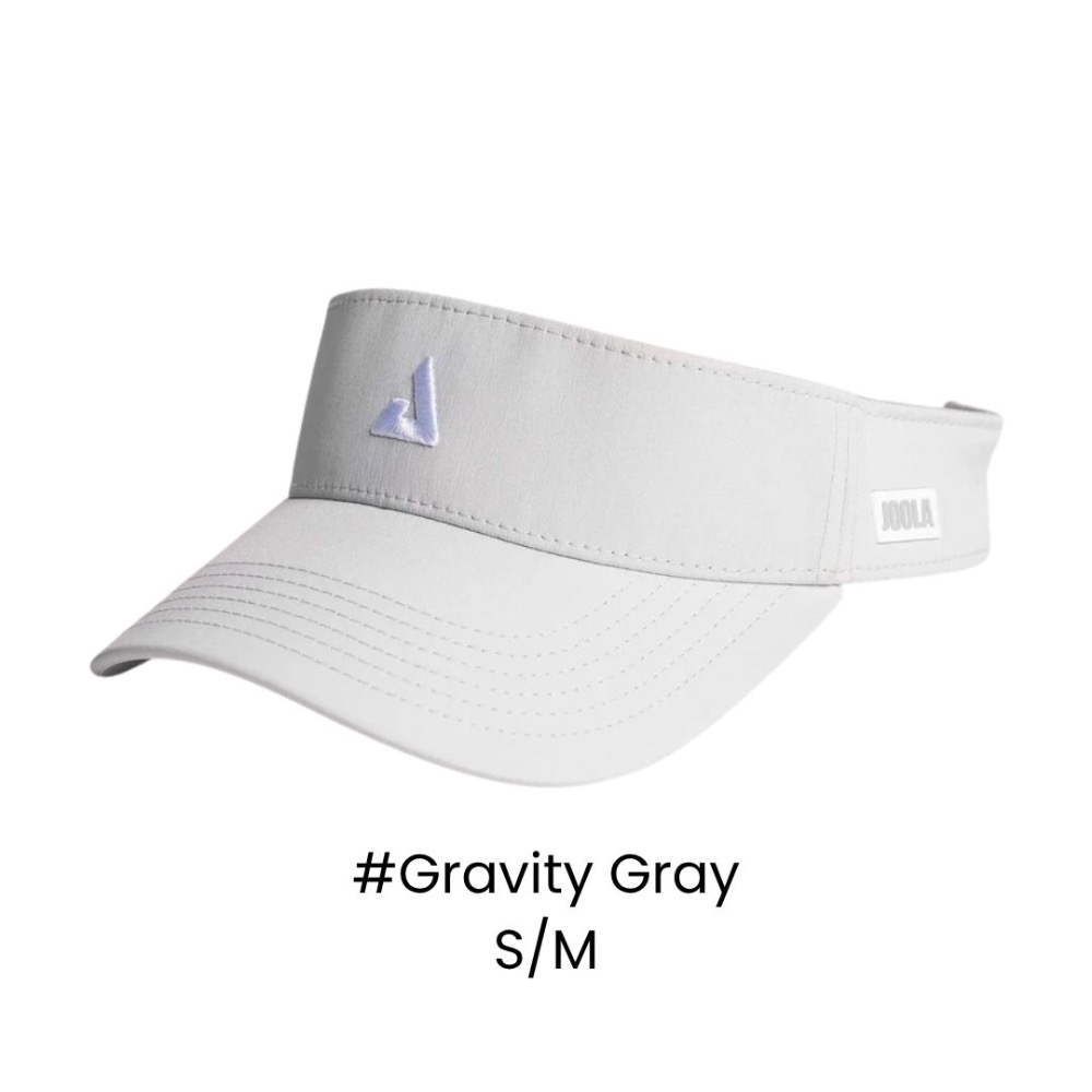 《A’sD 預購🇺🇸正品》JOOLA 帽子 棒球帽 運動帽 遮陽 JOOLA Essential Visor-規格圖4