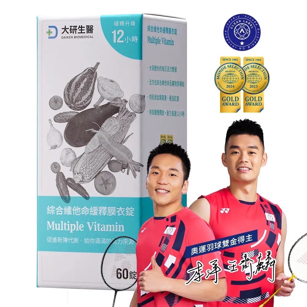 綜合維他命(含B群成份)2028.02