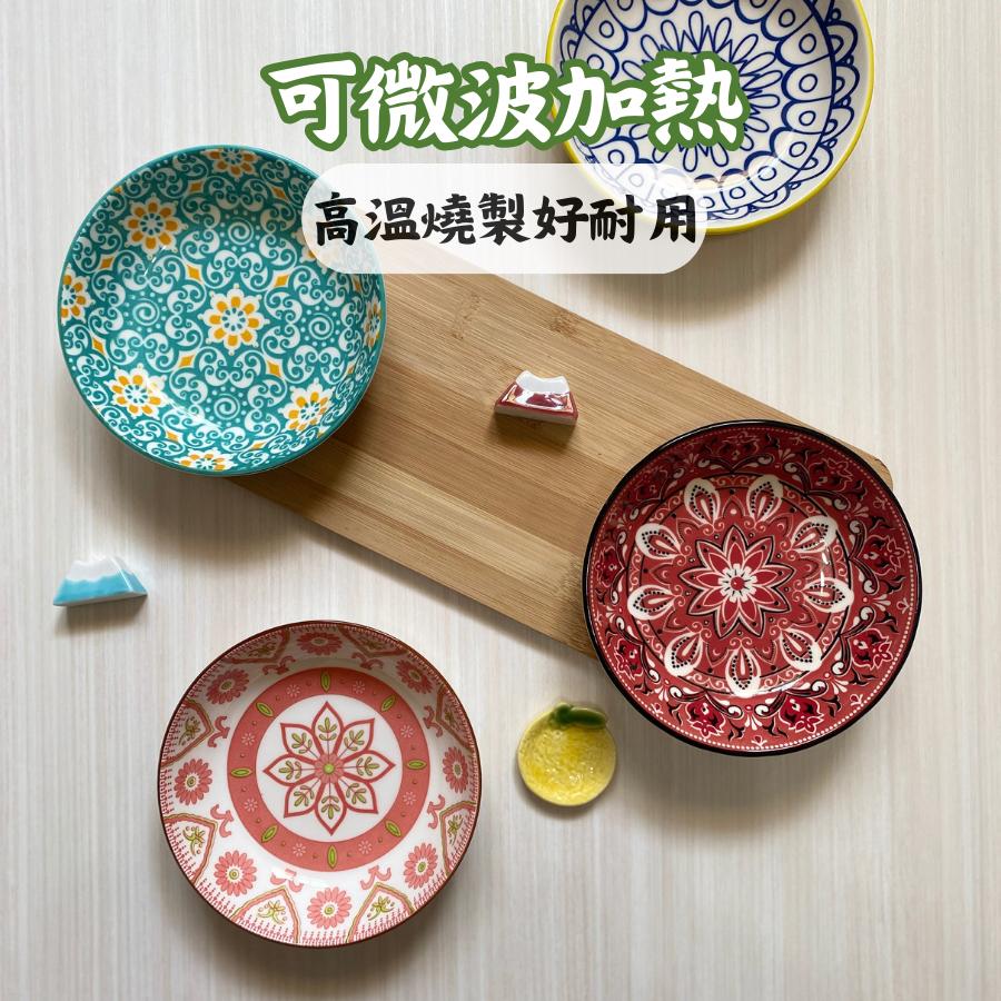 盤子 碗盤 點心盤　陶瓷深盤 陶瓷盤  碟子 小盤子 菜盤 分食盤  碗 碗盤器皿 碗盤 飯碗 陶瓷深盤 盤子-細節圖5
