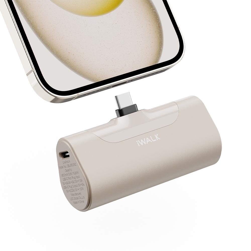 iWalk 四代口袋寶20W升級版Type C 電力升級  小巧 輕量-細節圖8