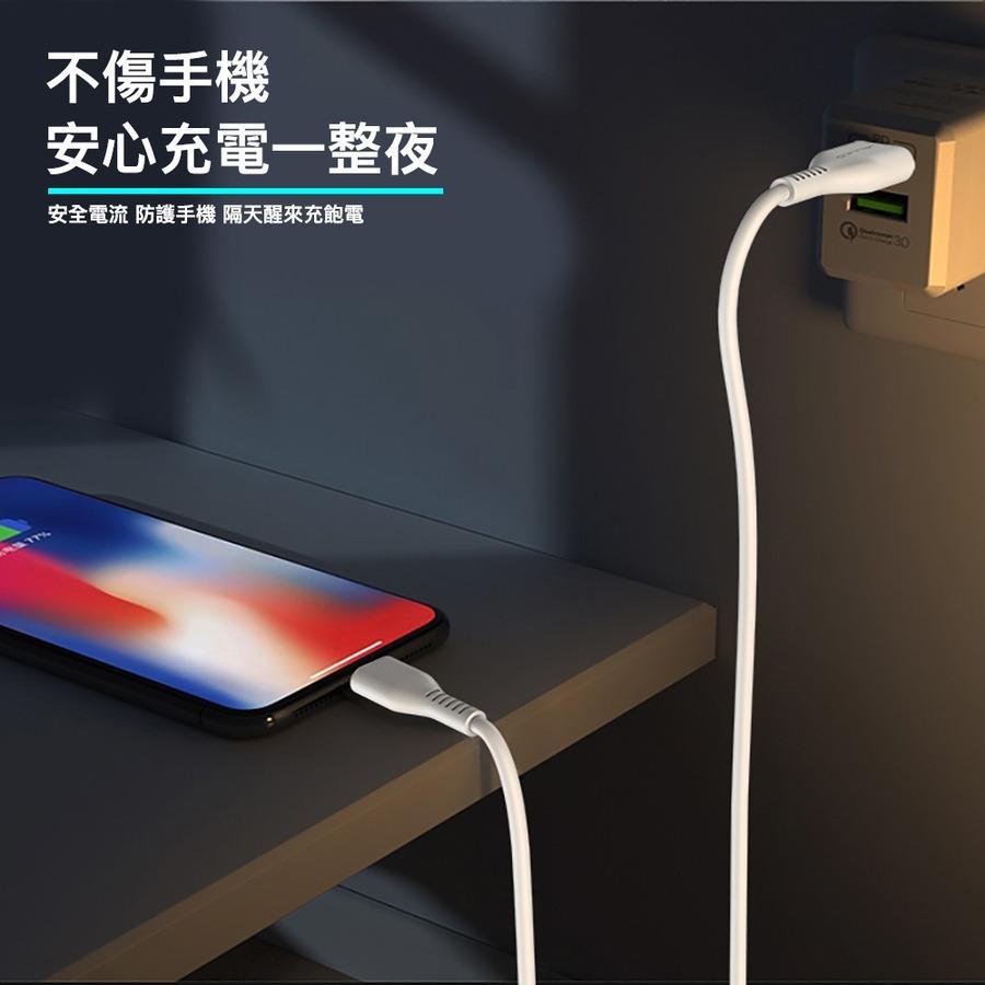 JELLICO PD快充Type-C to C充電傳輸線2M/WTCC-細節圖7