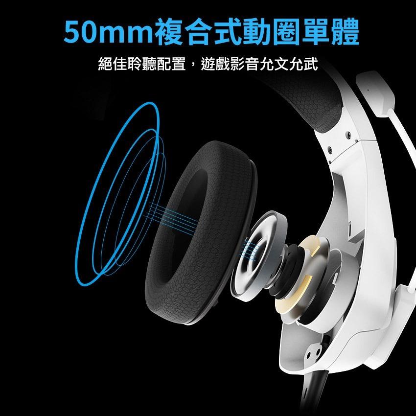 FOXXRAY 星航者電競耳機麥克風FXR-BAL67 可彎曲麥克風 英雄聯盟 爐石 吃雞 APEX-細節圖3