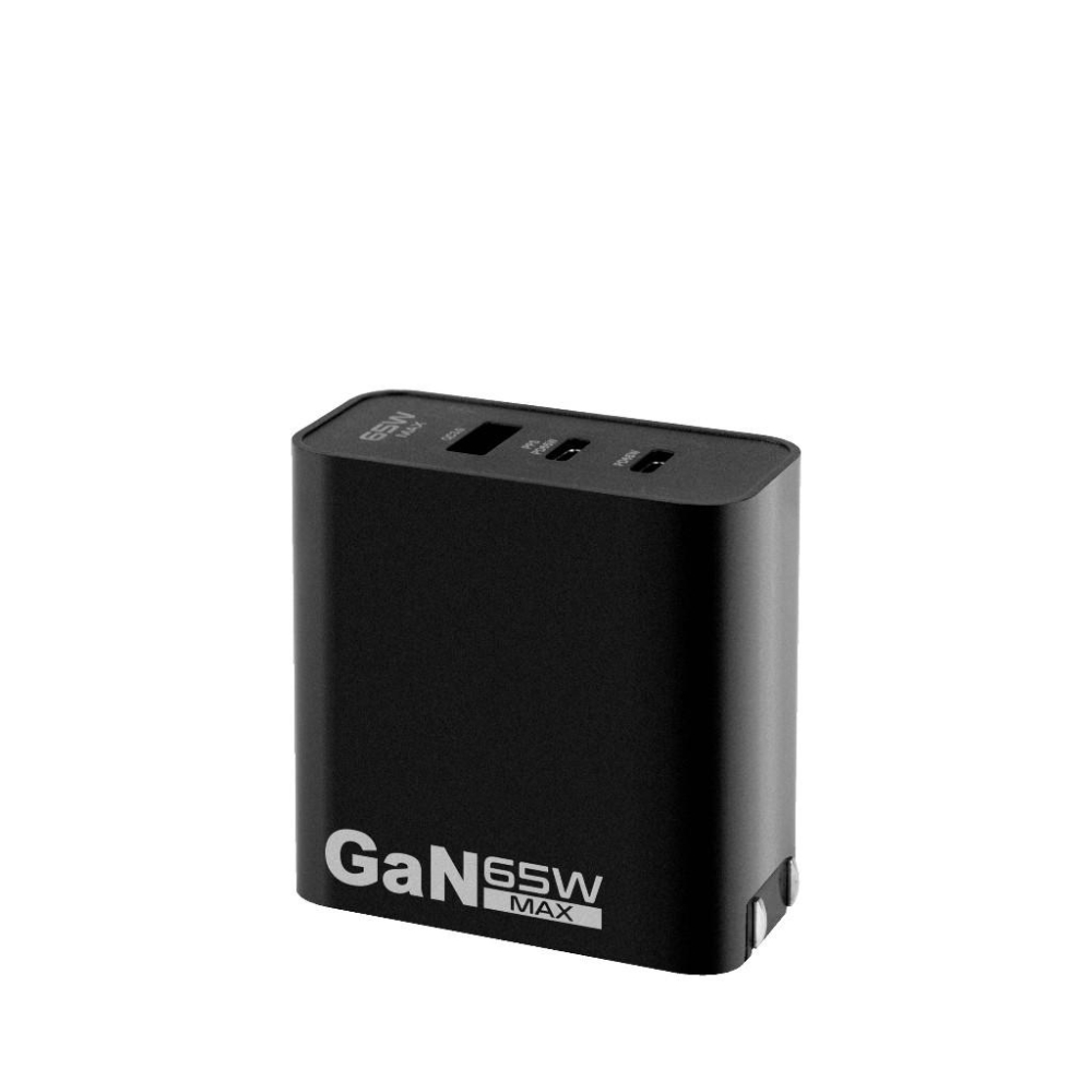 SongWin 65W氮化鎵三口快充頭AC-D18 急速充電 QC3.0-細節圖4