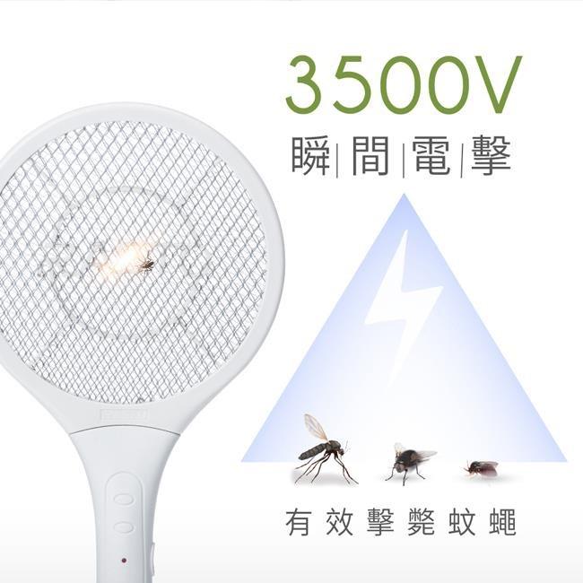 RASTO AZ3 電池式超迷你捕蚊拍-細節圖5