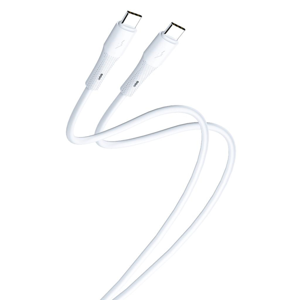 aiVR日系液態硅膠充電傳輸線Type-C/Lightning/CC 快速充電 線紙柔軟不易打結-細節圖9