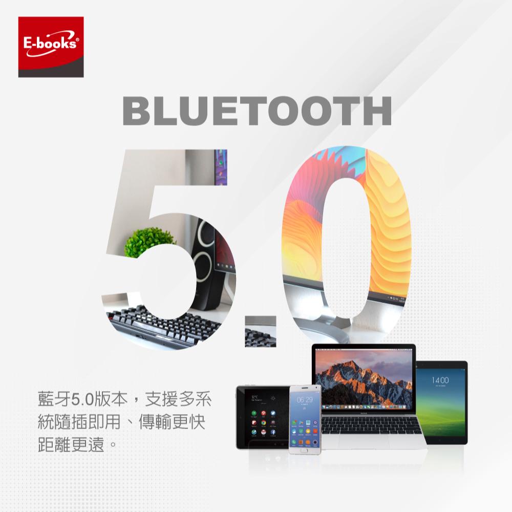 E-books Y3藍牙5.0無線接收發射器 將車用/家用/有線喇叭升級為藍牙無線喇叭-細節圖6