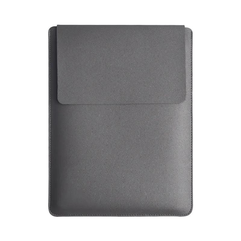 COTECi 筆電PU內膽包通用款(13-14吋)((14-16＂) 咖啡廳 筆電 質感筆電包 手持包 時尚外型-細節圖7