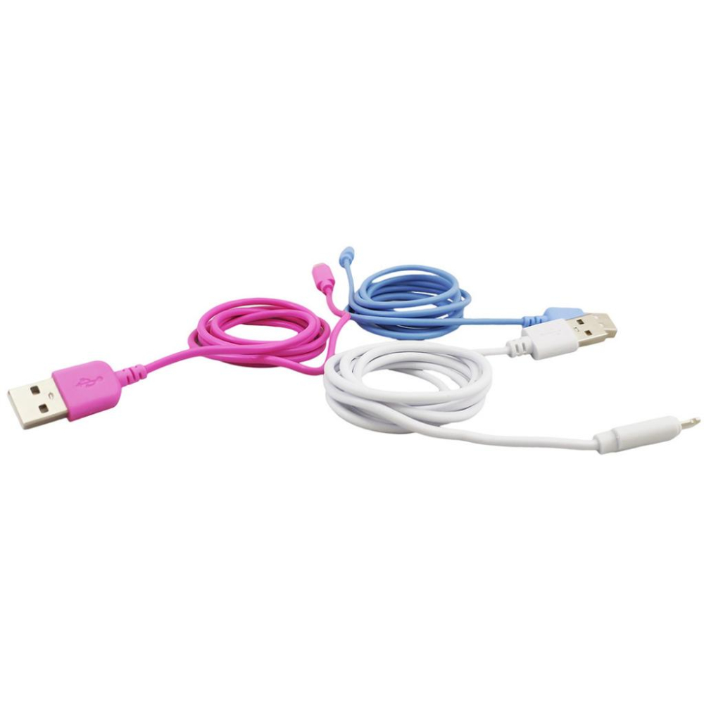 HOLiC 充電線 傳輸線 1M W074 for iPhone X XS MAX XR  iPad-細節圖3