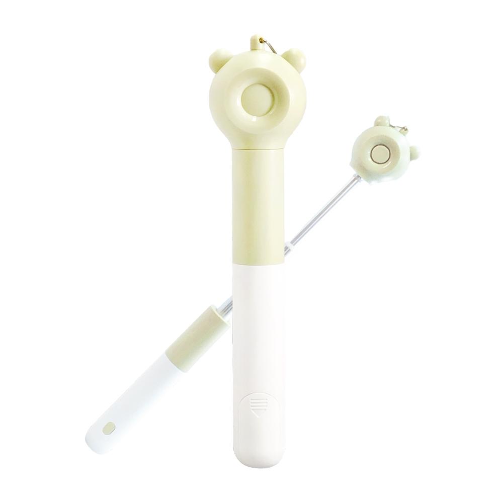 ★全新現貨不用等★糖果小熊造型多功能伸縮逗貓棒 懶人逗貓棒 寵物逗貓棒 逗貓棒 羽毛逗貓棒 伸縮逗貓棒  貓玩具 逗貓桿-細節圖4