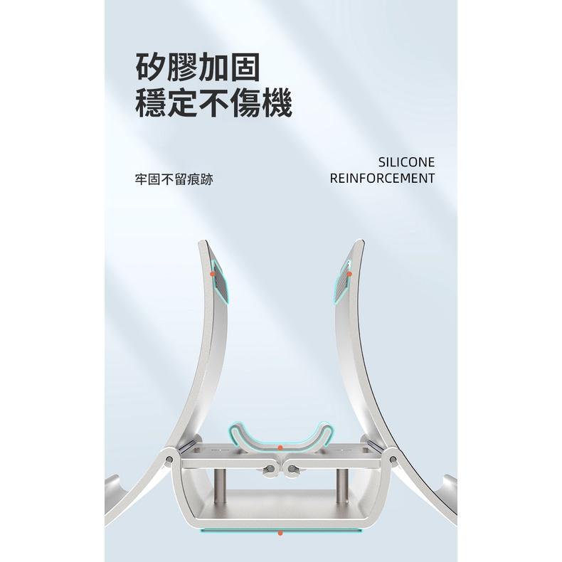 COTEetCI 萬用平板/筆電立架52003 咖啡廳 辦公室 追劇 辦公-細節圖6