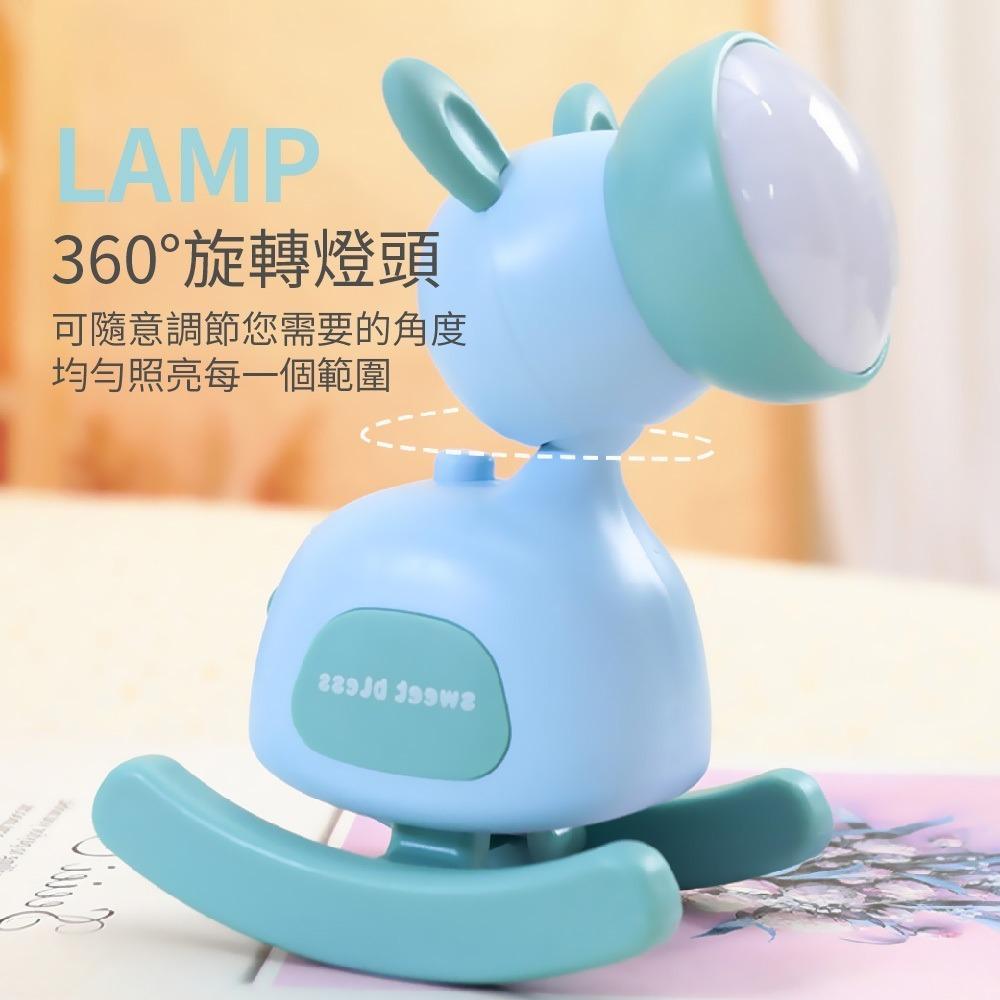 CStar 搖搖馬趣味單段式小夜燈 特 (LD67)-細節圖3