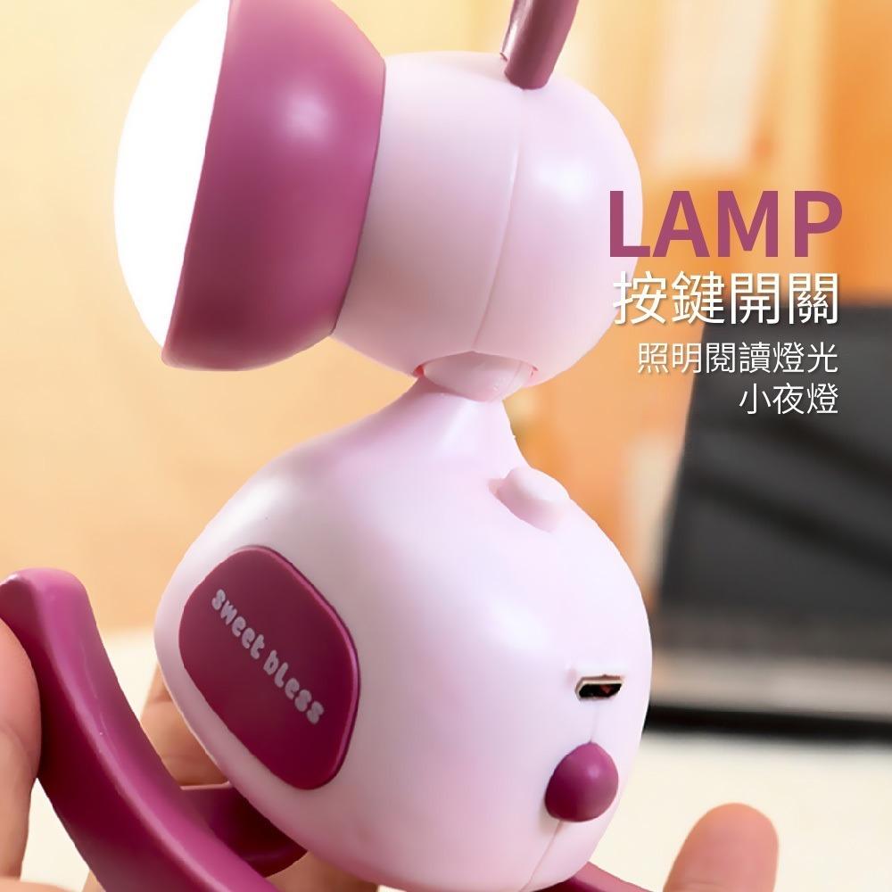 CStar 搖搖馬趣味單段式小夜燈 特 (LD67)-細節圖4