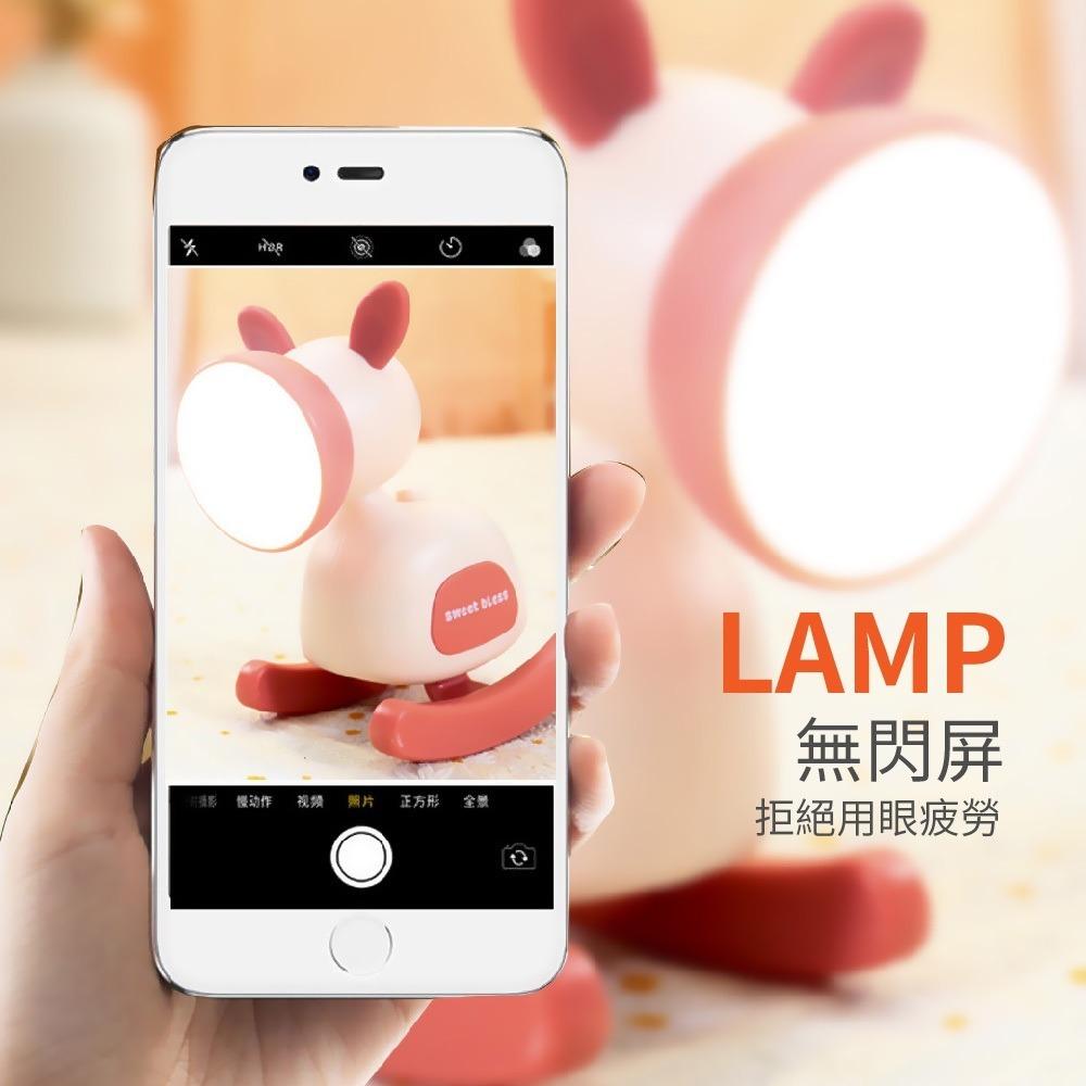 CStar 搖搖馬趣味單段式小夜燈 特 (LD67)-細節圖7