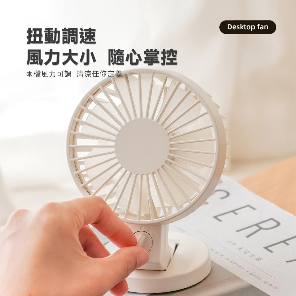 CStar USB雙葉風扇(USB供電)FAN63 插電款 不需電池-細節圖2