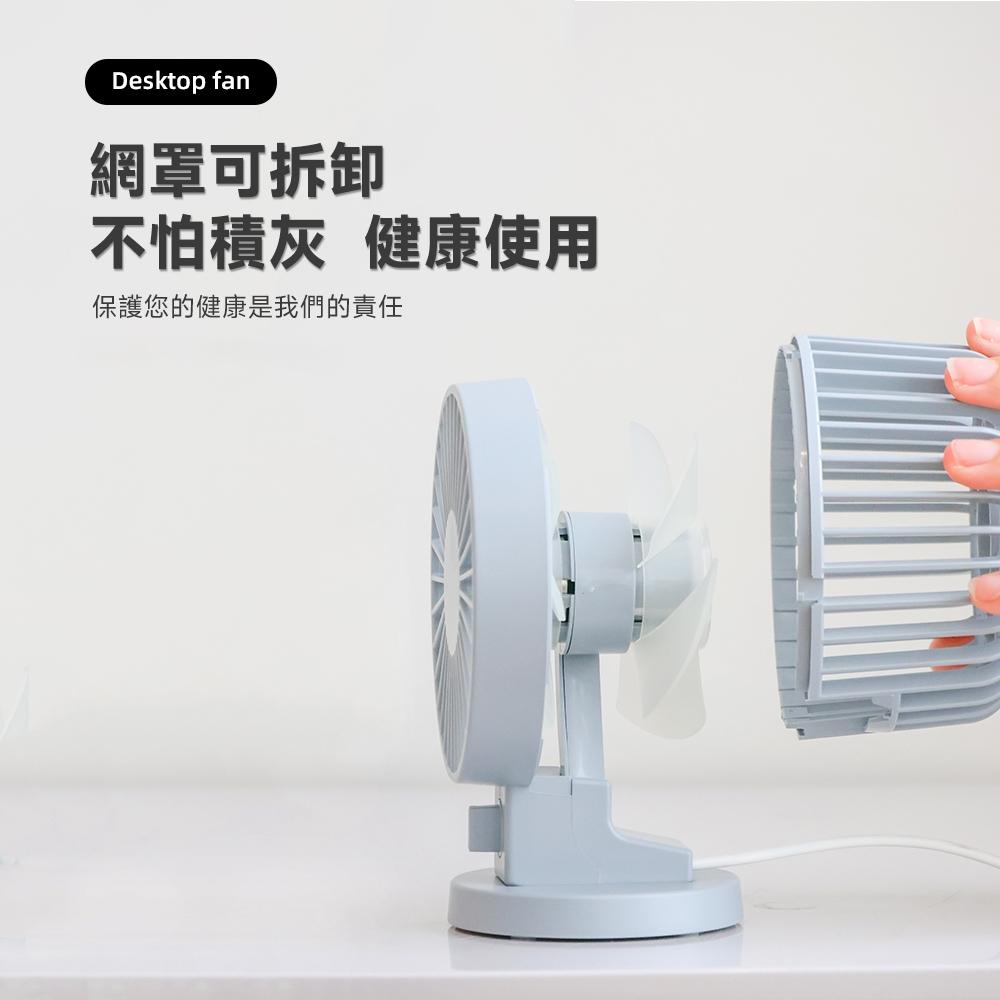 CStar USB雙葉風扇(USB供電)FAN63 插電款 不需電池-細節圖7