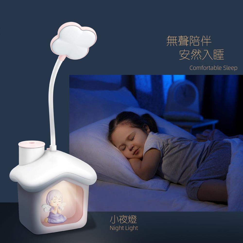 CStar 可愛小屋台造型USB燈(LD61)-細節圖4