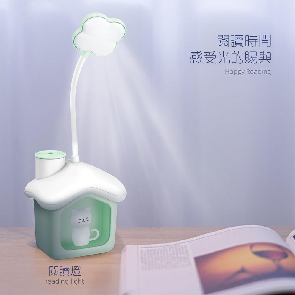 CStar 可愛小屋台造型USB燈(LD61)-細節圖5