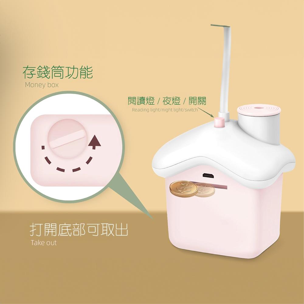 CStar 可愛小屋台造型USB燈(LD61)-細節圖6