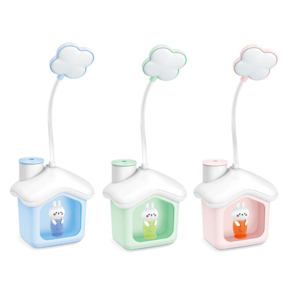 CStar 可愛小屋台造型USB燈(LD61)-細節圖8